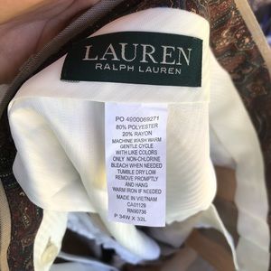 Ralph Lauren Dress Pants